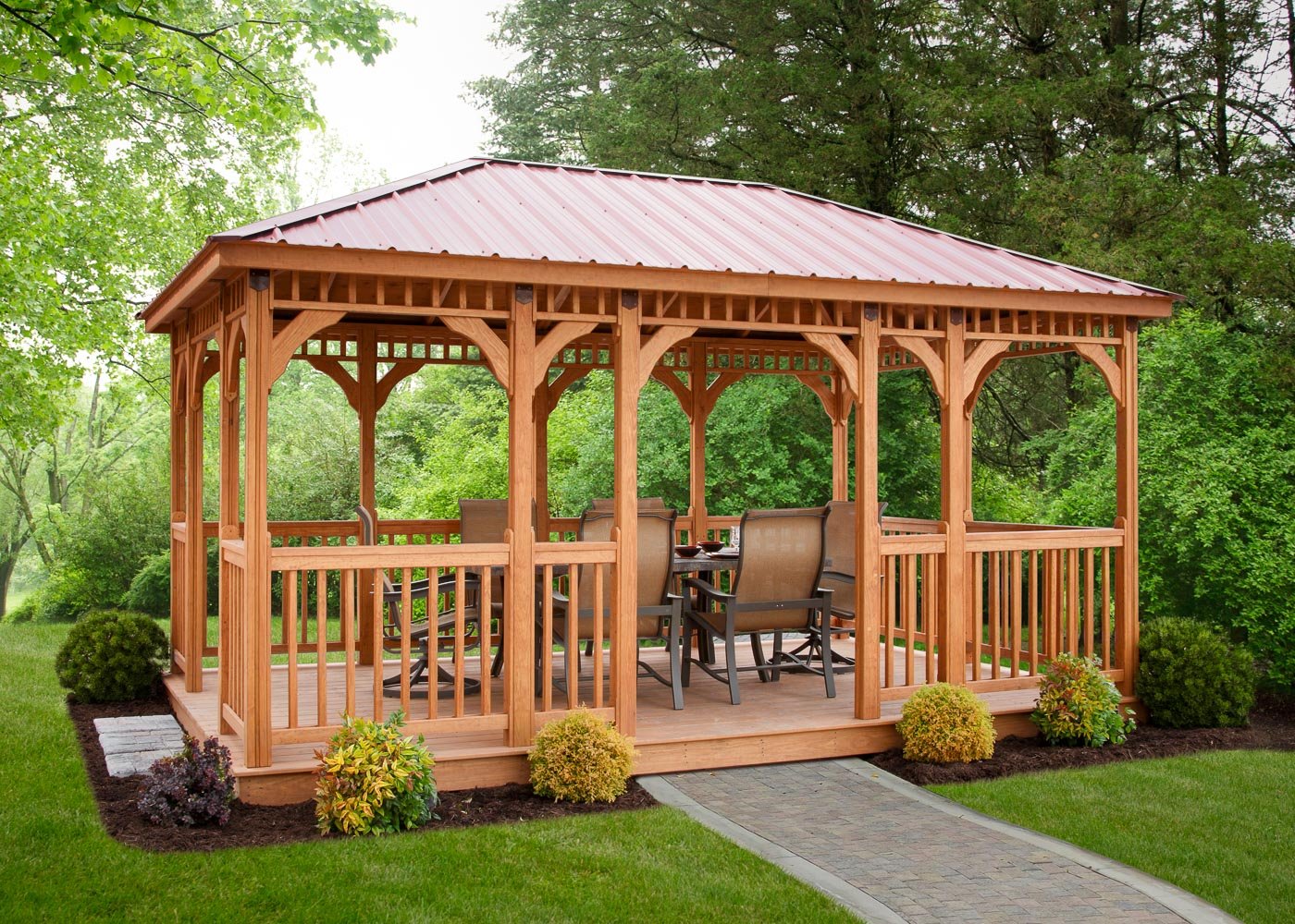 Gazebo Sample 1